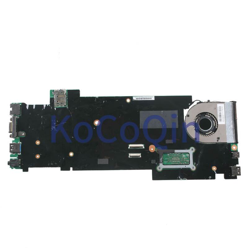 KoCoQin Laptop motherboard For LENOVO Thinkpad T431S I5-3437U Mainboard 12235-2 04X0786 SLJ8A