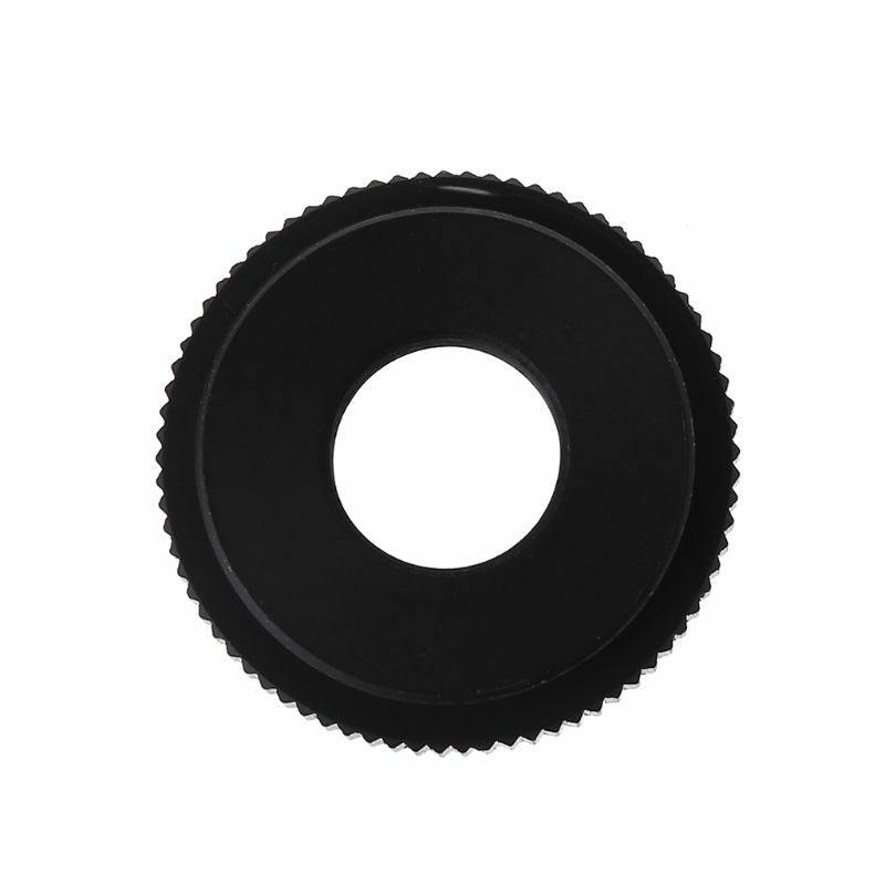 Black Metal Lens Adapter Suit for M12 to C or CS Mount Lens Converter Ring L29K