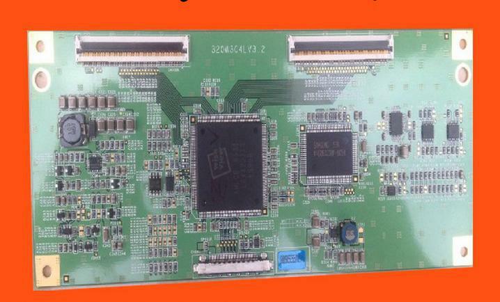 320W3C4LV3.2 Logic Board Verbinden Met T-CON Verbinden Boord