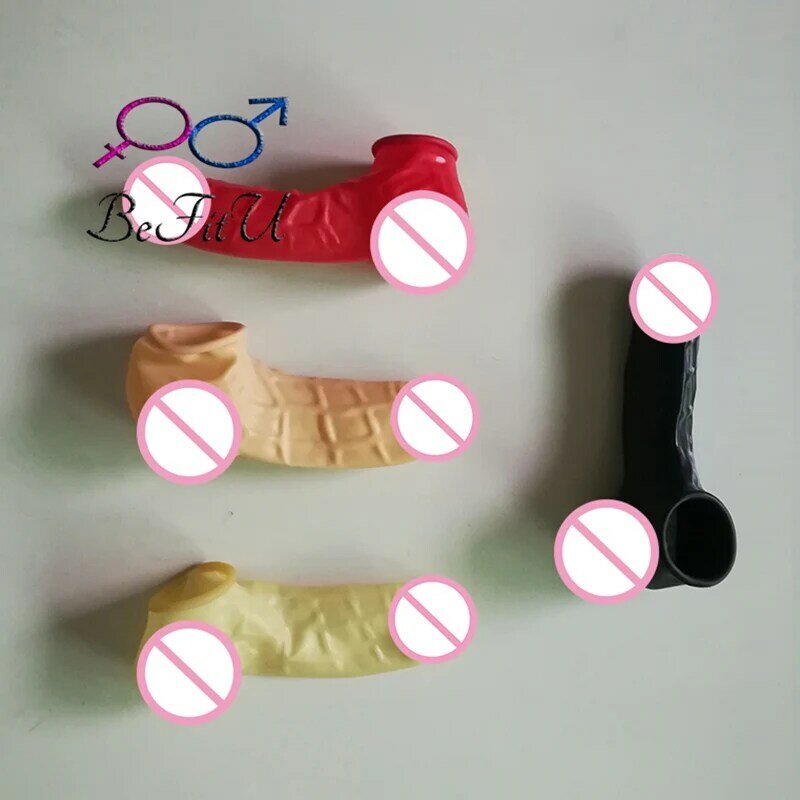 Латексный чехол-футляр в стиле D, фетиш, экзотический рукав, шарик, брюки, аксессуары, чехол в виде яйца