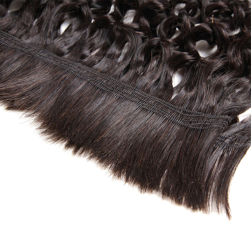 Ребекка бразильские кудрявые объемные человеческие волосы для плетения 1/пряди ков 10-30 дюймов Цвет 1B/99J волосы для наращивания