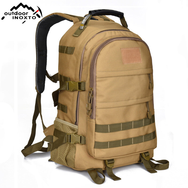 Водонепроницаемый рюкзак для альпинизма, 30 л водонепроницаемый спортивный рюкзак, походный дорожный рюкзак, треккинг, треккинг Сумка, унисекс