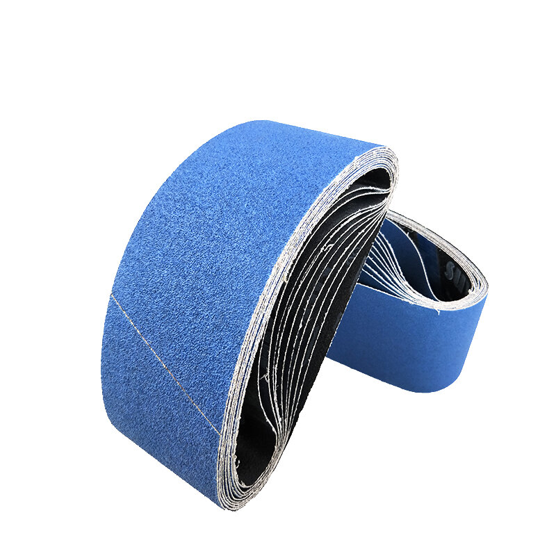 New 5pcs 915*100mm  Abrasive Sanding Belt  40# 60# 80# 120# 4"*36" Weld Surface Conditioning Grinding Belt Grinder Accessories