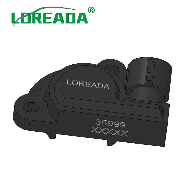 LOREADA-35999 오리지널 스로틀 위치 센서, 보트 요트 요트 OEM 품질, 3 년 보증