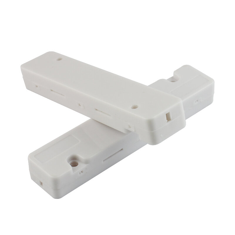 1PCS 2cores FTTH fiber optic splice tray ABS+PC material  Fiber Optic Termination Box 85mm heat shrink tubing to protect Box