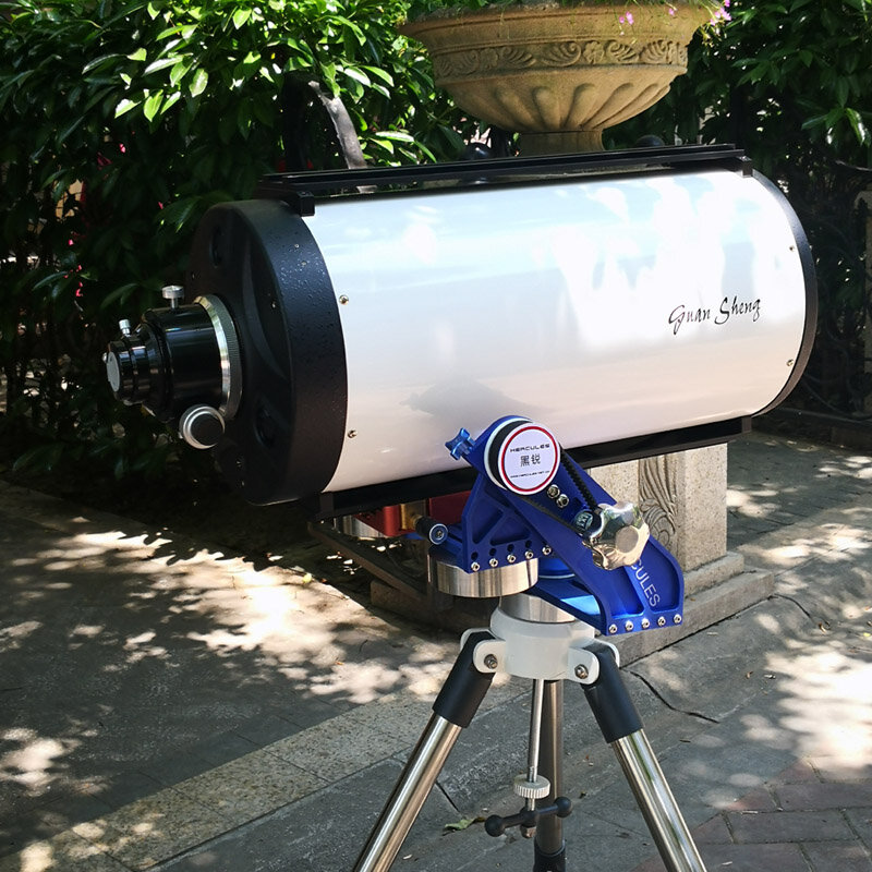 Soporte de horquilla en U B243 U320 para binoculares grandes, telescopio y trípode no incluidos