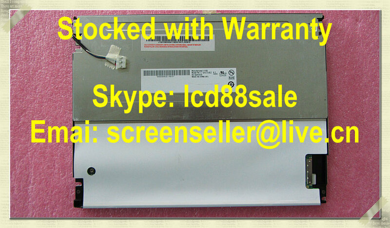 Najlepsza cena i jakość G104SN02 V.1 ekran LCD sprzedaży dla przemysłu