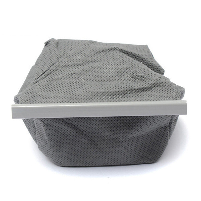 Bolsa de polvo de tela lavable para aspiradora Universal, bolsa reutilizable para Philips, LG, Haier, Samsung, 11x10cm