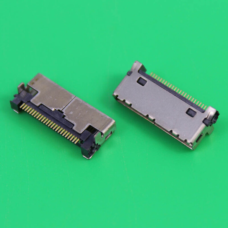 يوكسي أفضل الأسعار المستوردة بيانات الهاتف USB موصل المصغّر USB جاك مقبس الطاقة ل LG 24-PIN 24P