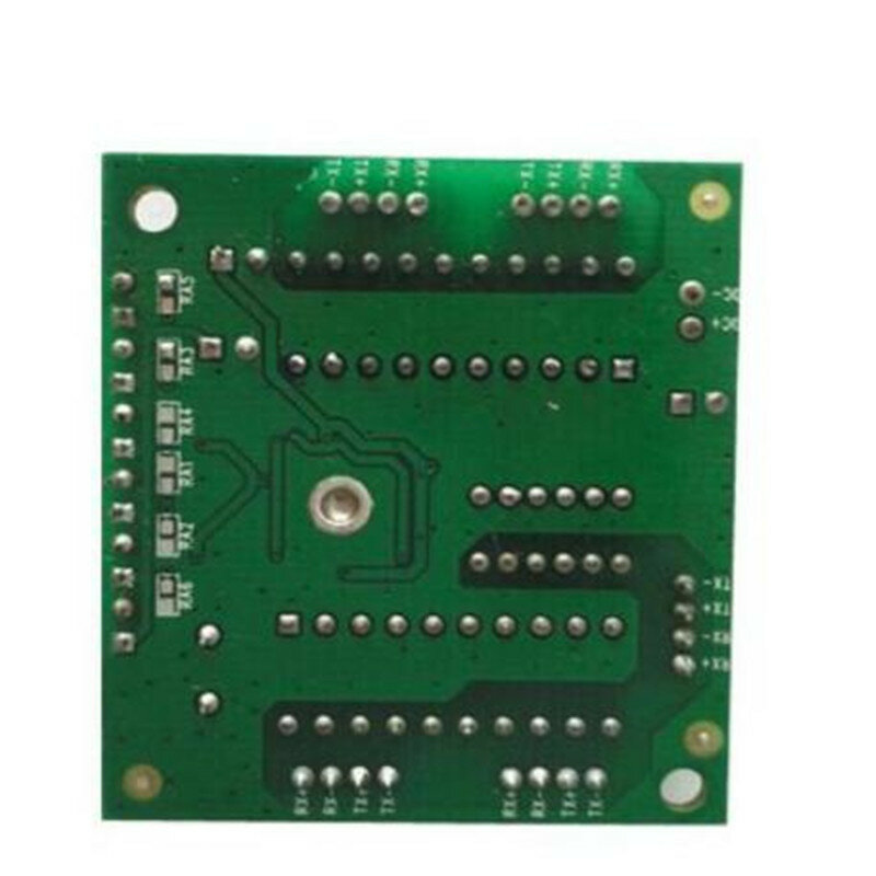 Placa de circuito del interruptor ethernet del diseño del mini módulo OEM para el módulo del interruptor ethernet 10/100 mbps 5/8 Puerto PCBA OEM de la placa base