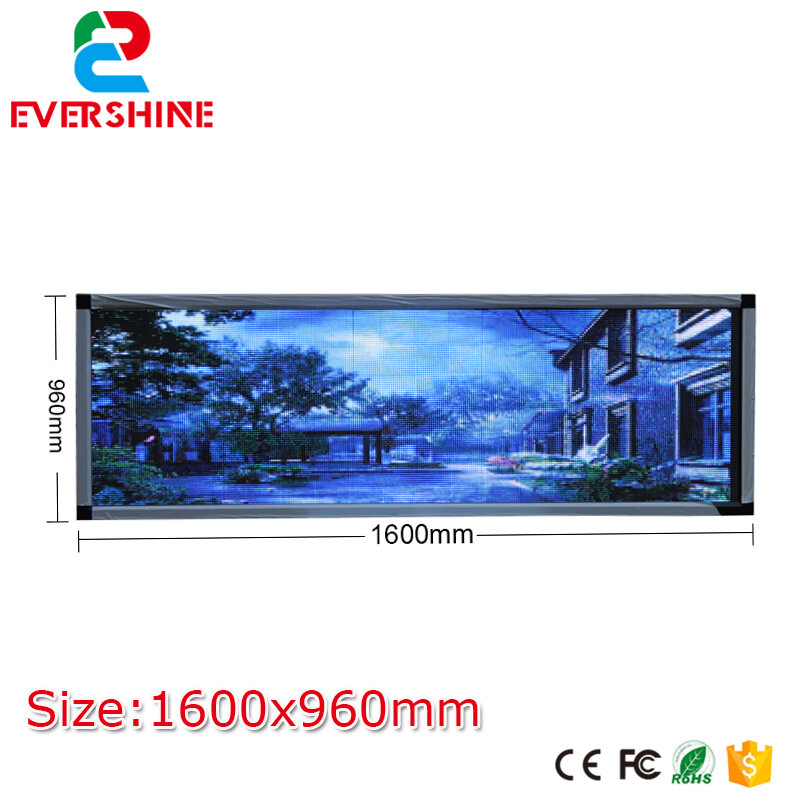 Настраиваемый продукт p10 наружный 1/2 сканирующий светодиодный экран, 1600*960 мм P10 SMD3535 rgb полноцветная видеостена
