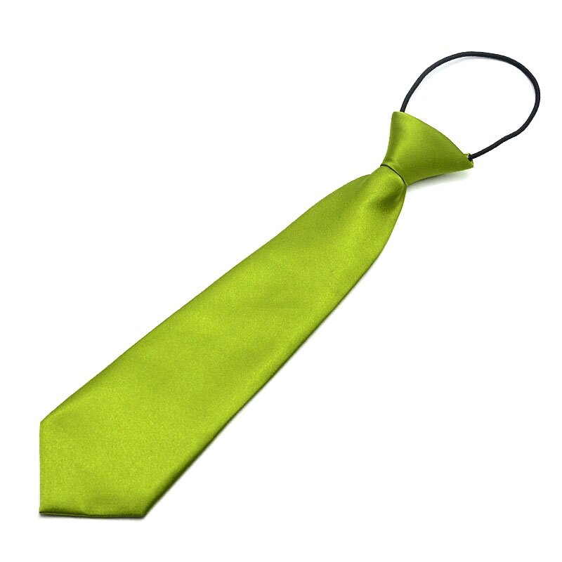 Corbata para niños y bebés, corbatas escolares fáciles para niños pequeños