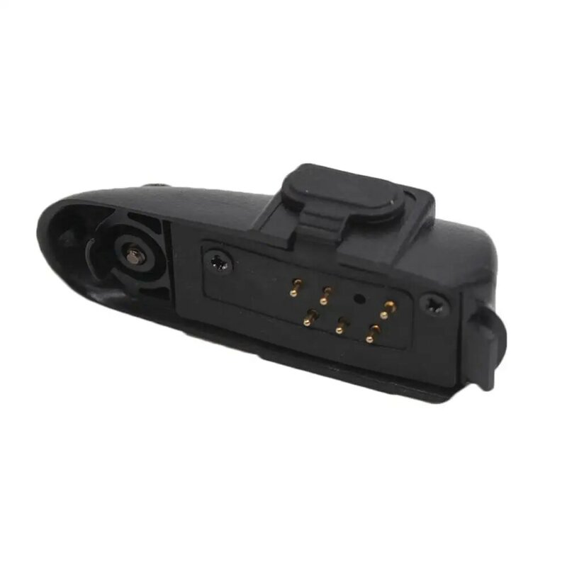 HLN9716D 2-контактный аудио аксессуар адаптер для Motorola GP340 GP328 PTX700 HT750 HT1250 PRO5150 PRO7150 PRO5450 GP338 GP380 GP360