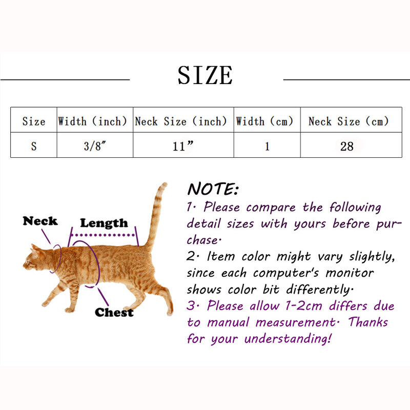 하트 부적 및 종 고양이 목걸이, 안전 탄성, 부드러운 벨벳 소재, 5 가지 색상, 애완동물 제품, 소형 개 목걸이