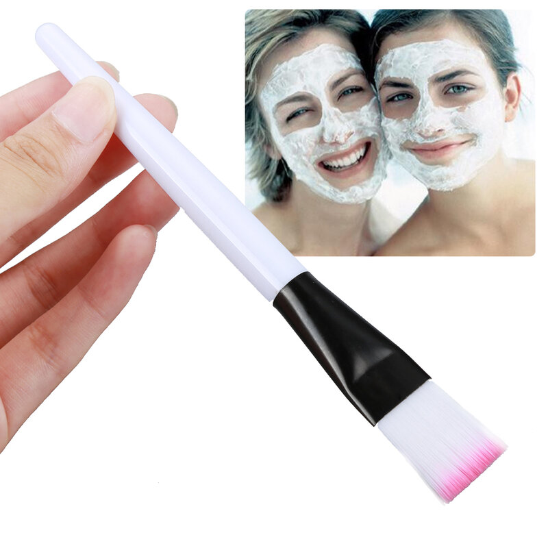 ELECOOL 4PCS/Lot Fashion DIY Beauty Facial Mask Brush Skin Care Treatment Facial Face Mask Brush Cosmetic Beauty Brush Tool 
