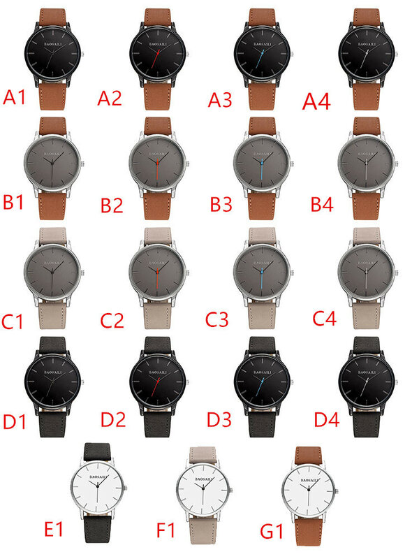 Bsl996-女性と男性のためのパーソナライズされた時計,日本のクォーツムーブメント,ブランドロゴが印刷された,ユニークなギフト