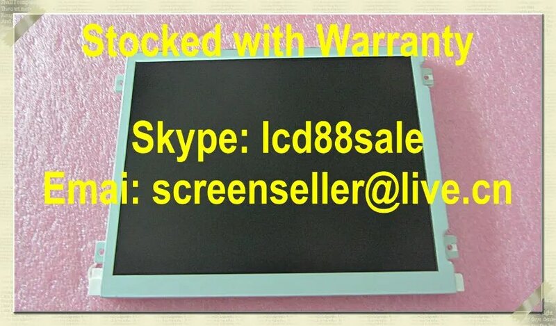 شاشة LCD صناعية أصلية LQ084S3LG02, بأفضل سعر وجودة