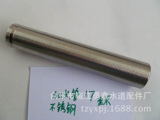 Prendedor de torneira alongado de aço inoxidável, porcas de rosca M32, acessórios de montagem de torneira, 10 cm, 12 cm, 15 cm, 17cm