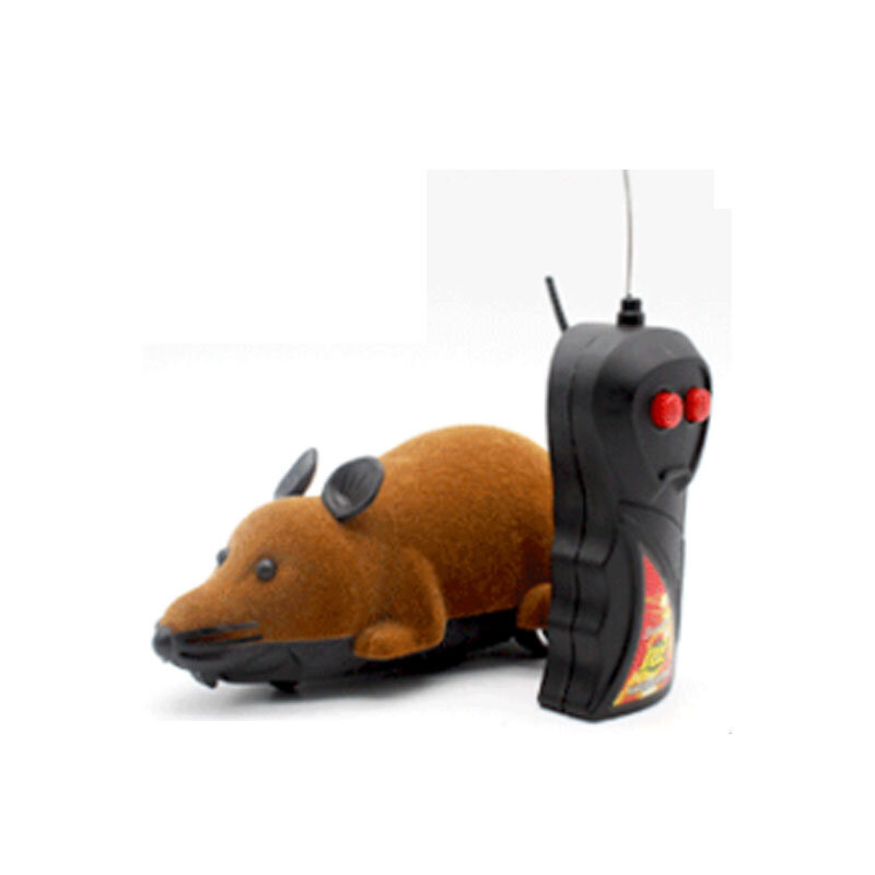 Katze Maus Spielzeug Elektronische Drahtlose Fernbedienung Lustige Neuheit Mäuse Spielzeug für Pet Katzen Kätzchen