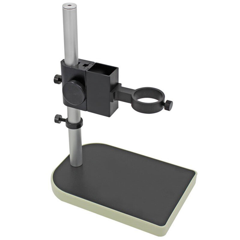 승진! 현미경 리프트 암 산업용 현미경 카메라 높이 조정 40mm 렌즈 지원 링