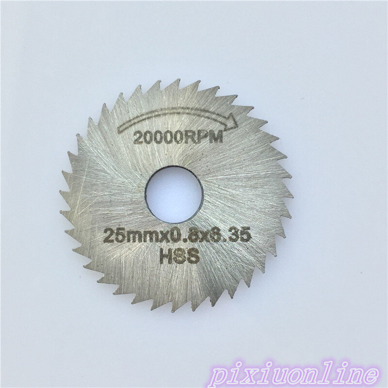 1pc J243Y Mini Saw Blade Suit and Connect Rod Multi Size Round Saw Web Small DIY Saw Tools High Quality On Sale