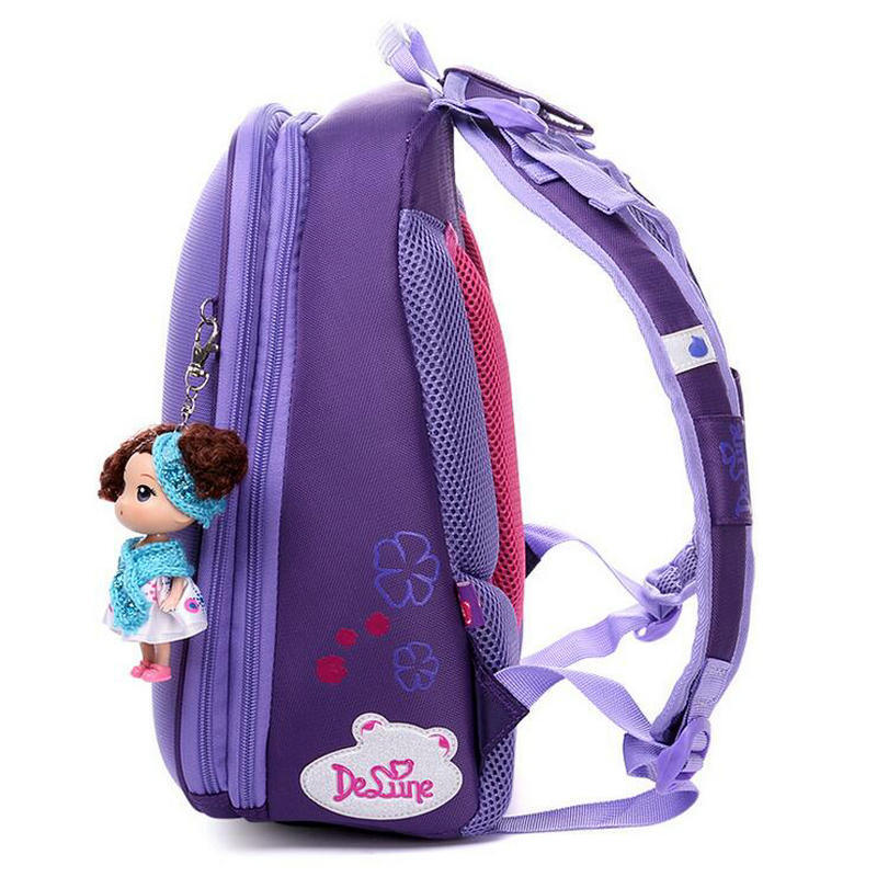 뜨거운 판매 브랜드 3d 만화 어린이 학교 가방 소녀 소년 인쇄 배낭 어린이 디자인 어린이 schoolbag