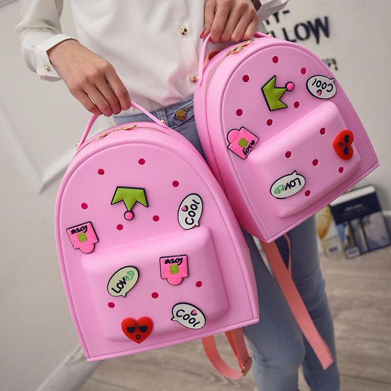 2024 милые школьные ранцы для маленьких девочек, детские рюкзаки с мультяшным рисунком карамельных цветов, Детская сумка, сумки для детского сада, школьные ранцы