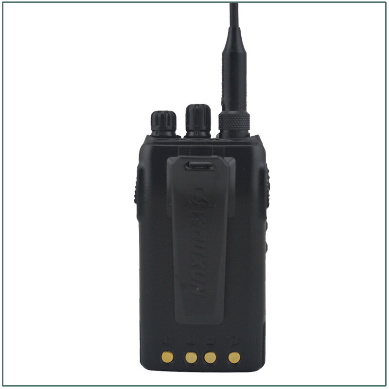 ใหม่ Original Wouxun KG-UVD1P VHF/UHF 136.000-174.995MHz และ 400.000-479.995MHz FM Transceiver
