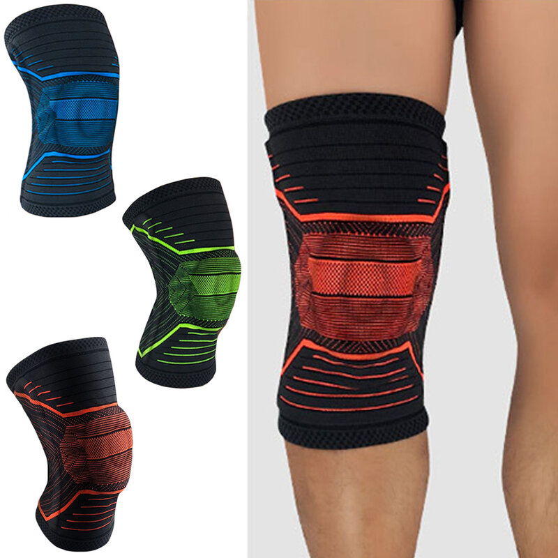Sports Knee Pads Support Basketball Fitness Sports Knee Protectors Protection SPSLF0083