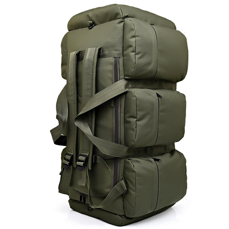 Bolsas de viaje de gran capacidad para hombre, bolso de mano portátil, resistente al agua, multifunción, ideal para el fin de semana