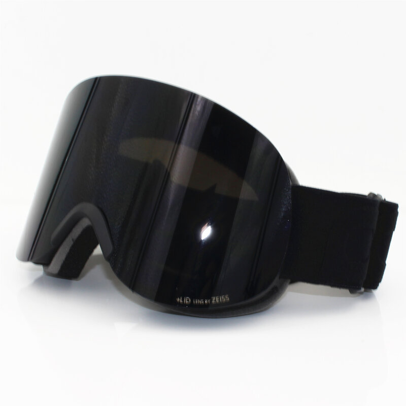 Marke Deckel ski brille doppel schichten UV400 anti-fog ski maske brille skifahren männer frauen schnee snowboard brille Klarheit retina
