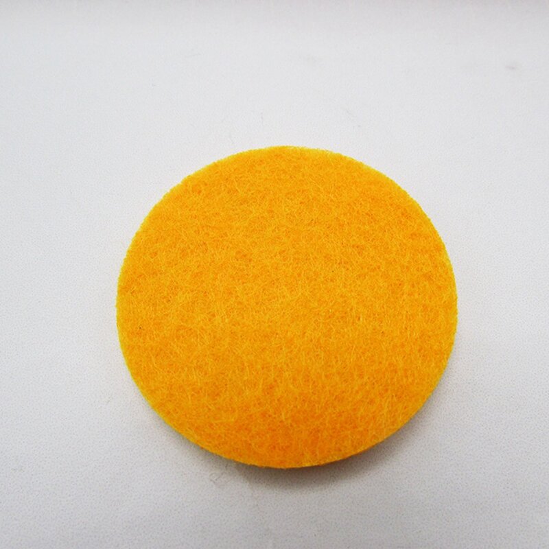 100 cái/lốc quả dứa Orange dâu đệm táo hàng Thủ Công Cho mũ vật trang trí Đầm trang trí DIY PHỤ kiện