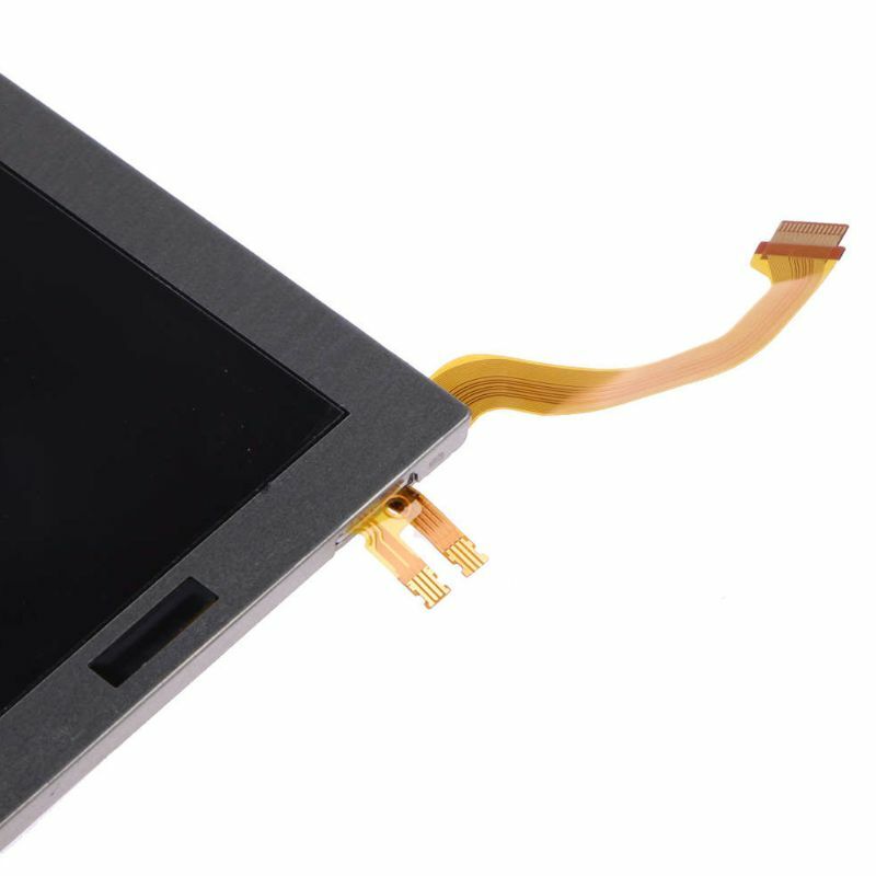Original Top Oberen LCD Display Bildschirm Ersatz Für Nintend 3DS LCD Bildschirm Zubehör