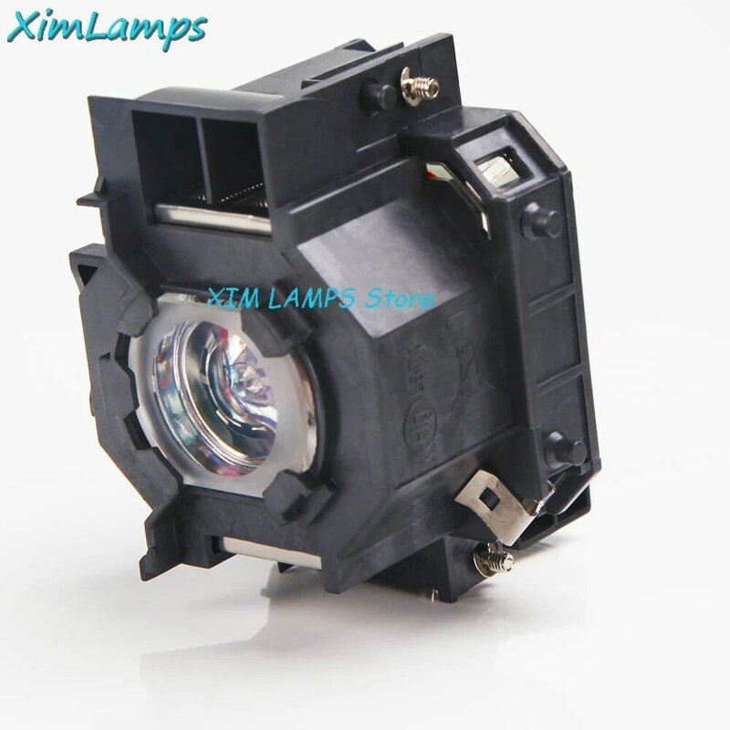 V13H010L41 Projector Replacement Module For Epson PowerLite S5 / S6 / 77C / 78, EMP-S5, EMP-X5, H283A, HC700