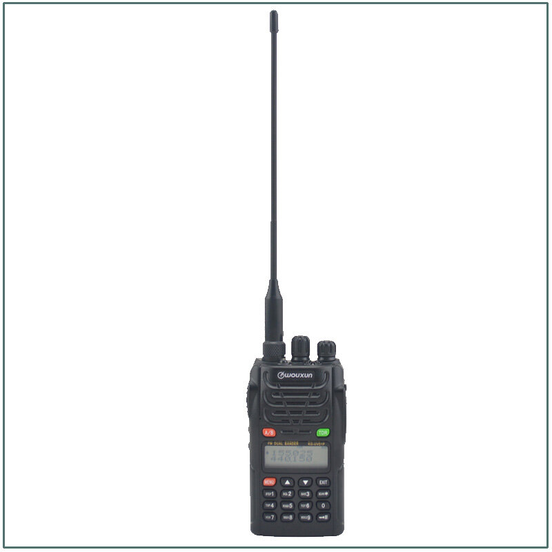 New Original Wouxun KG-UVD1P VHF/UHF Dual Band 136.000-174.995MHz & 400.000-479.995MHz FM Transceiver