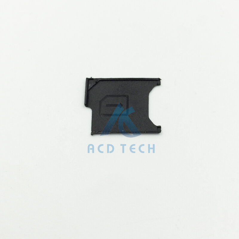 Dower Me Replacement Micro Sim Card Reader Holder Slot Sim Tray For Sony Xperia Z L36H LT36 C6602 C6603