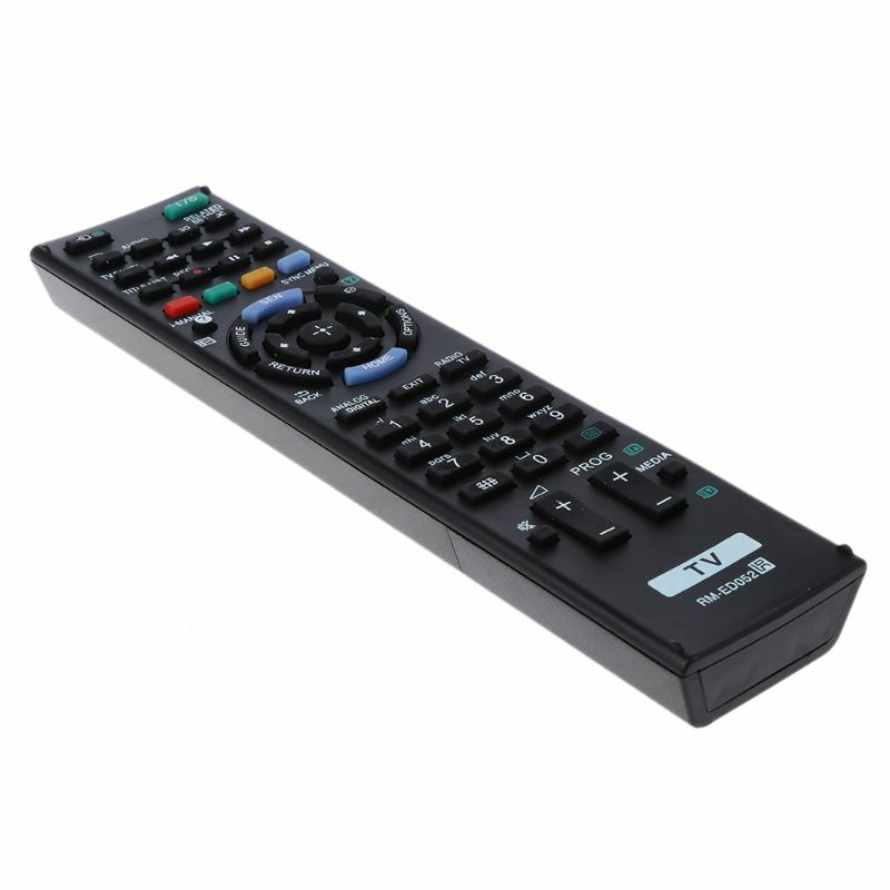 Controle remoto substituto, substituto de controle remoto para televisão smart tv sony RM-ED050 RM-ED052 RM-ED053 RM-ED060 RM-ED046 RM-ED044