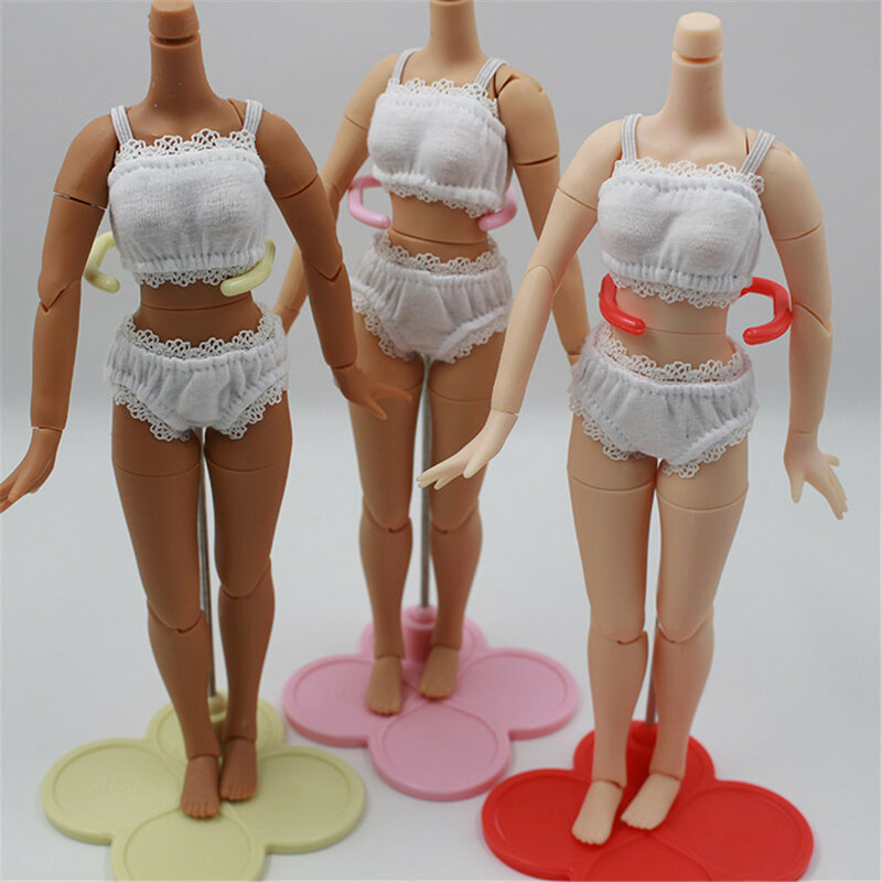 Vêtements de poupées Blyth 1/6, costume de sous-vêtements, robe appropriée, Li-normale, Azone, corps Licca, poupée glacée