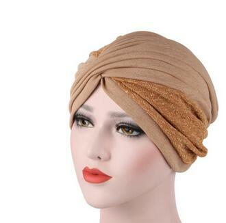 50 teile/los islamische Gebets hüte Schals wickeln Hijab Kappen Frauen muslimische Mütze muslimische Patchwork Hut islamische Kleidung