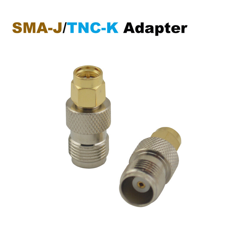 SMA-J (SMA Male)/TNC-K (TNC Weibliche) jack RF Adapter