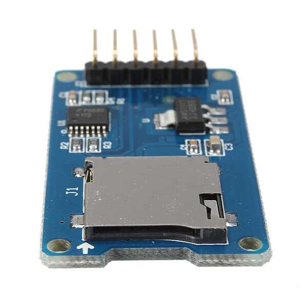 Módulo leitor de brinquedo adaptador spi interfaces com nível conversor chip para arduino brinquedo micro sd cartão sdhc (alta velocidade) diy fabricante brinquedo
