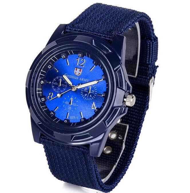 Marca de luxo moda pulseira militar relógio de quartzo das mulheres dos homens esportes relógio de pulso relógios de pulso relógio de hora masculino relogio masculino