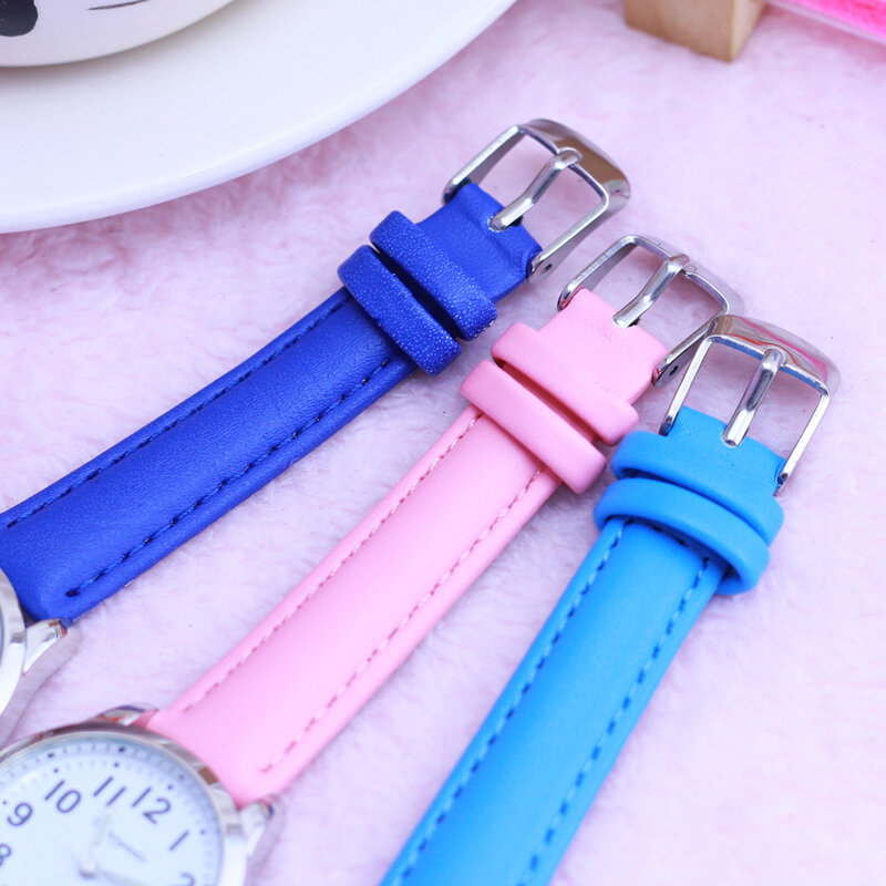 2024 CYD hot seller children boys girls quarzt wristwatches students small learning time electronic watches kids sports clock