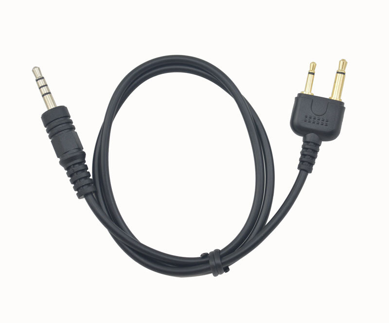 46-S Repeater Controller kabel UNTUK ICOM (S plug 2pin)