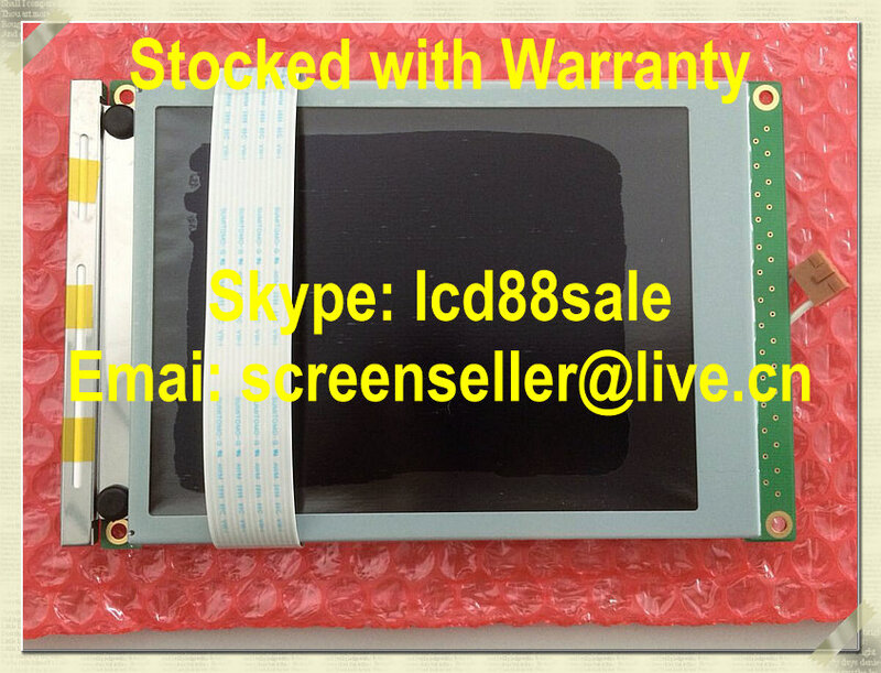 Melhor preço e qualidade nova substituição para sp14q003 display lcd industrial
