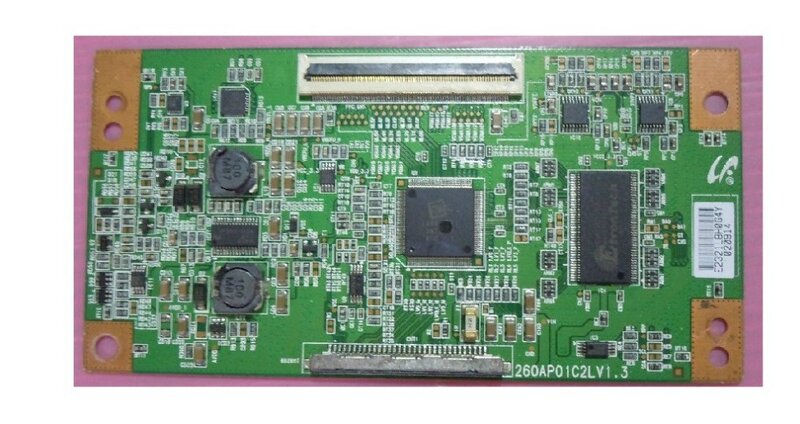 Scheda LCD scheda logica muslimex per connettersi con scheda di connessione 26 av300c muslimate T-CON