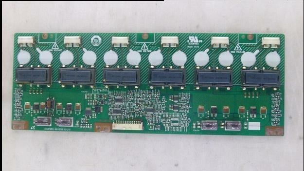 Board/A1 papan T-CON LCD papan tegangan tinggi untuk/E206453 V070 papan sambungan T-CON