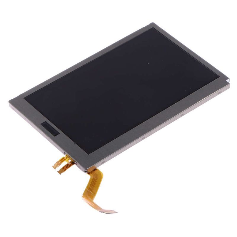 Original Top Upper LCD Display Screen Replacement For Nintend 3DS LCD Screen Accessories