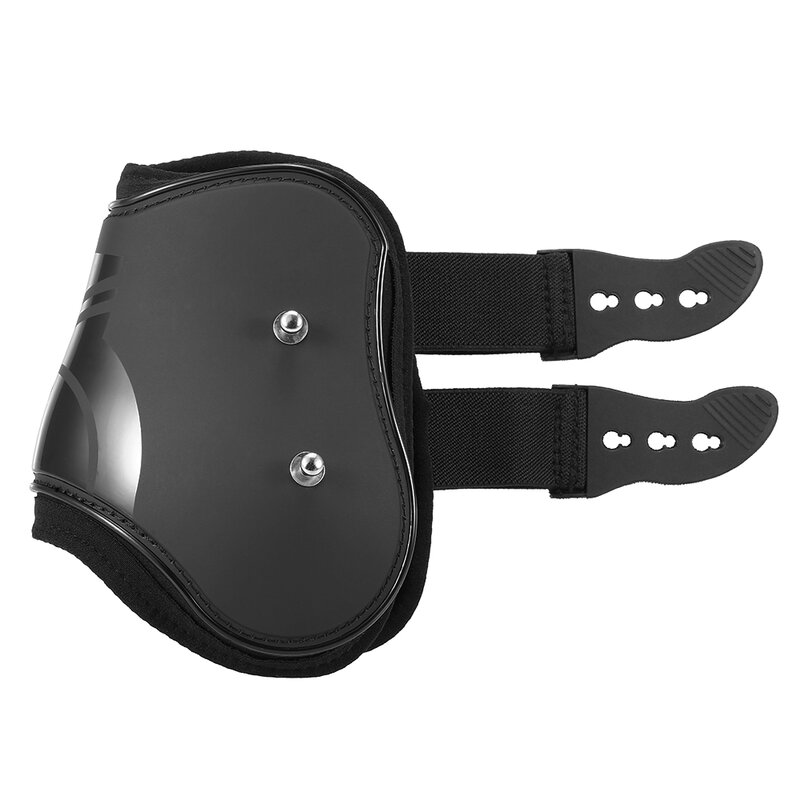Protector de patas traseras y delanteras para botas de caballo, equipo de protección ecuestre de neopreno, 4 piezas, disponible en Rusia