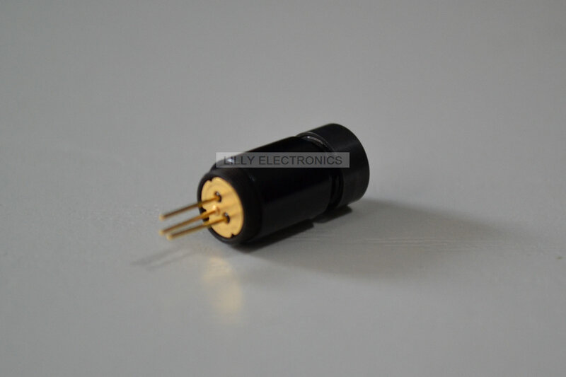 2x 635nm 5 mw 5,6mm diodo láser tipo P-utilizado especialmente para telémetro láser